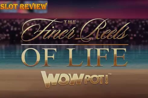 The Finer Reels of Life WOWPOT icon